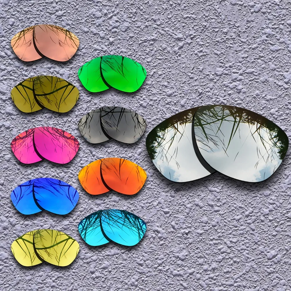 

2 Pairs Polarized Replacement Lenses for Oakley Frogskins Sunglasses - Multiple Choices