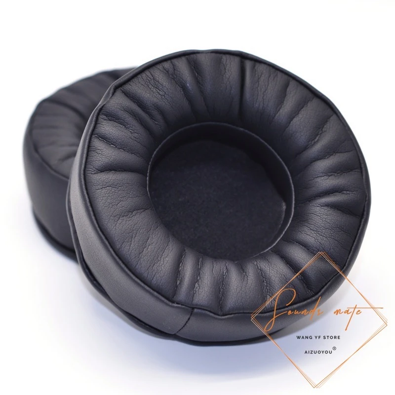 Super Thick Soft Memory Ear Pads For Denon DN HP700 HP1000 DJ Headphone Headset Cushion Earpads Sponge Covers