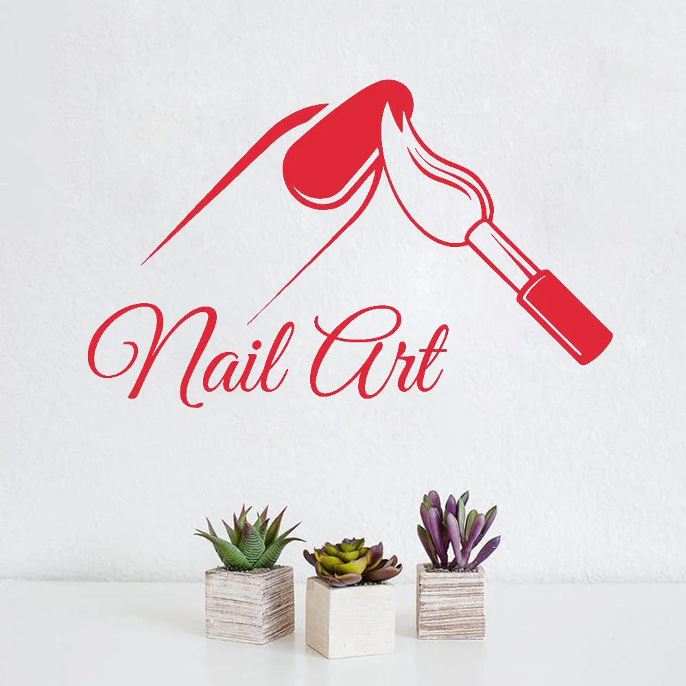 Papel de Parede Manicure: A Solução Perfeita para Decorar seu Salão de Unhas com Estilo e Praticidade