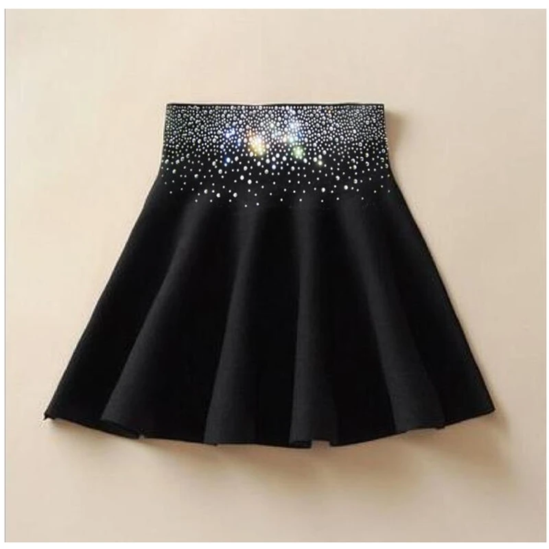 2 size Newest star design hot fix rhinestone for skirt Heat transfer rhinestone motif Embellishment for garment