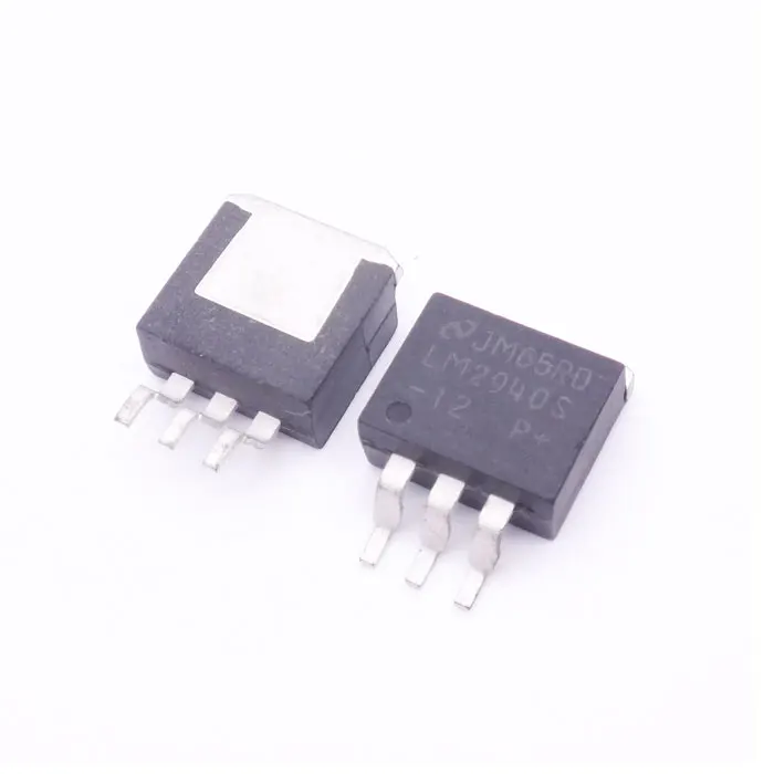 Voltage regulator chip LM2940S-12 LM2940CS-12 12V patch TO-263 NEW