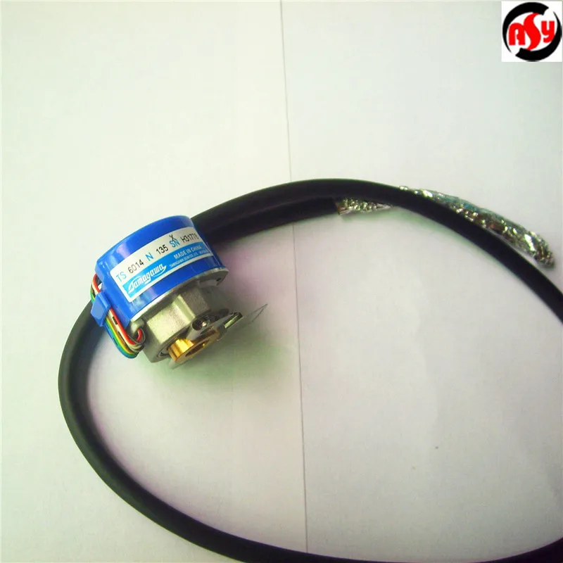 BRAND NEW ORIGINAL TS6014N135 Resolver Rotary Encoder