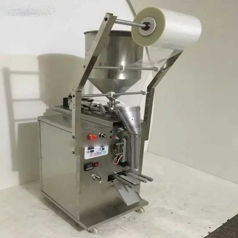 

MG-600 Automatic Liquid Packaging Machine Quantitative Filling Machine Bag Forming-filling-sealing Machine