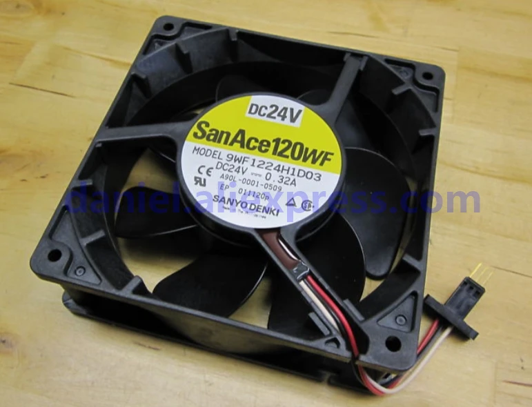 

Original 9WF1224H1D03 24V 0.32A FANUC power supply module fan