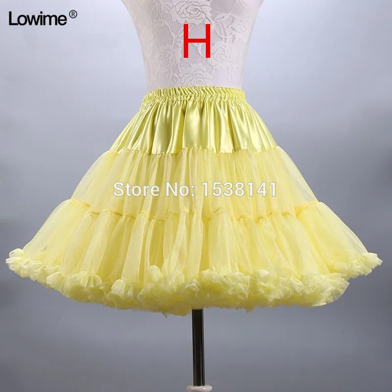 Estiramento tule petticoat feminino deslizamento tutu curto underskirt venda quente acessórios de casamento em estoque vestido de saia menina 2019