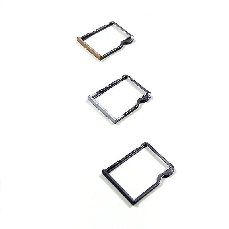 

Sim Card Reader Slot Tray Holder Socket + Micro Sd Card Memory Holder For Htc One M8 Cell Phone