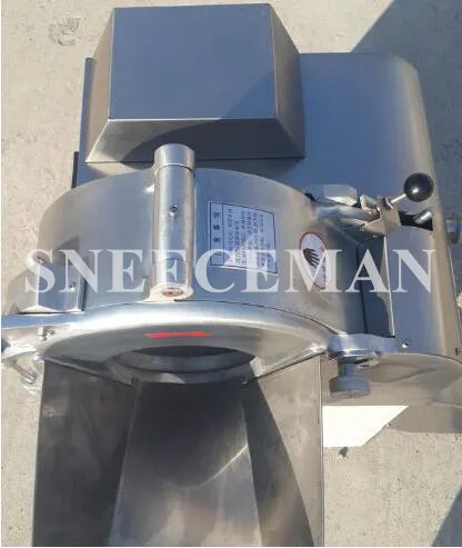 Trituratrice per patate ad alto rendimento, affettatrice per verdure, per uso commerciale in ristoranti