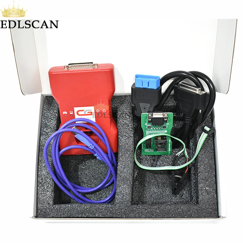 

For key programmer CGDI MSV80 Key Programmer with FEM/EDC reading chips support CAS1 CAS2 CAS3 CAS4 all key lost