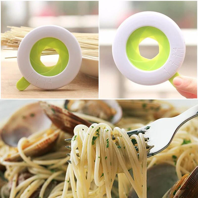 Adjustable Spaghetti Pasta Noodle Measure Home Portions Controller Limiter Tool Kitchen Gadgets