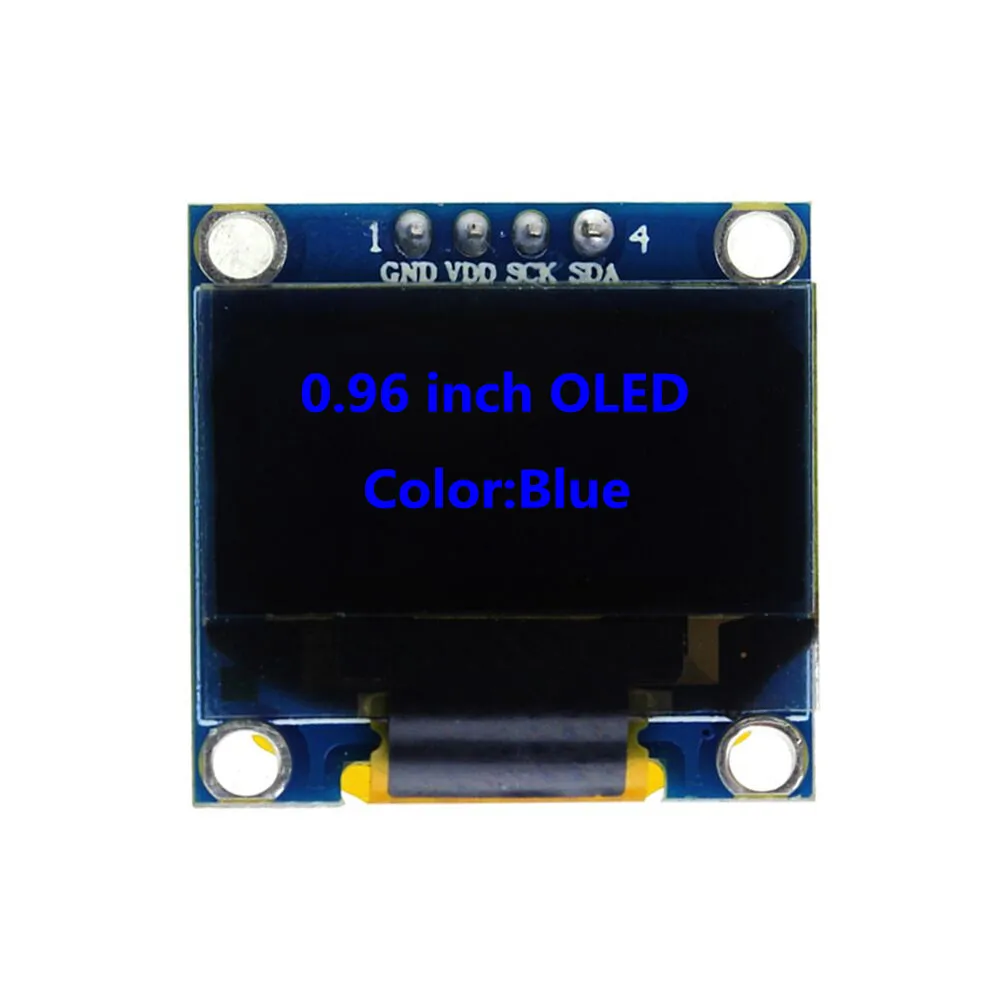 Variant: 0.96 4Pin Blue