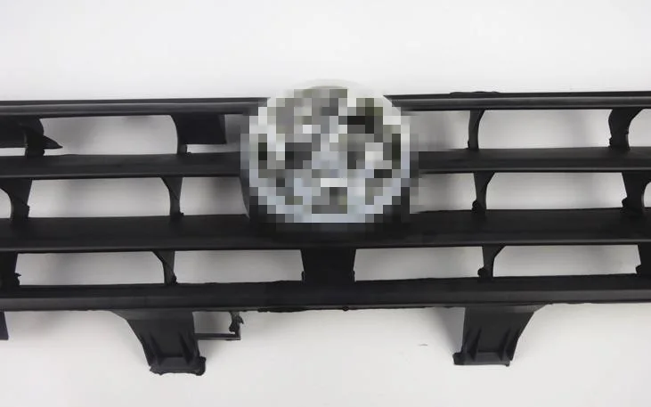 Suitable for  Santana Santana 3000 high quality ABS Front net front front grille air intake  grille with decorative tr
