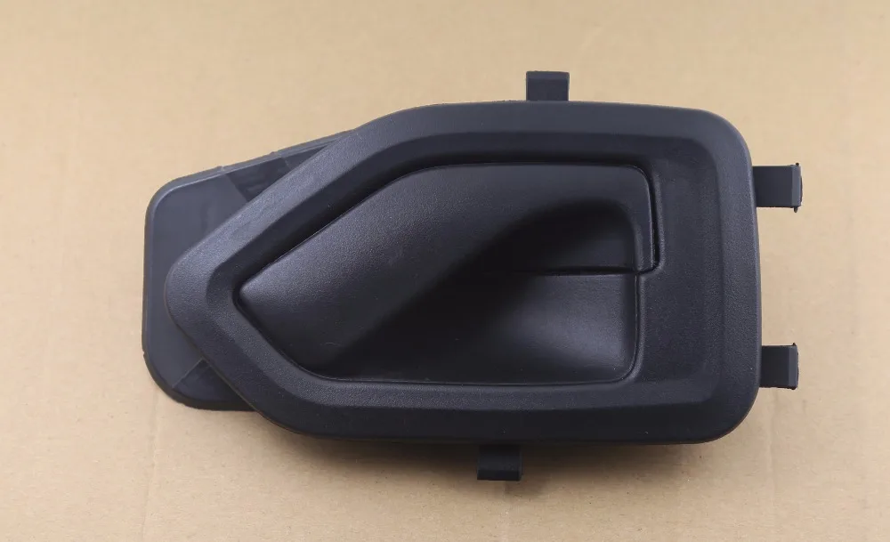 DHKA INSIDE INTERIOR DOOR HANDLE  For PEUGEOT 405 1988 1989 1990 1991 1992 1993 1994 1995 1996 OEM: RH:9143-40 LH:9143-45 RH:711