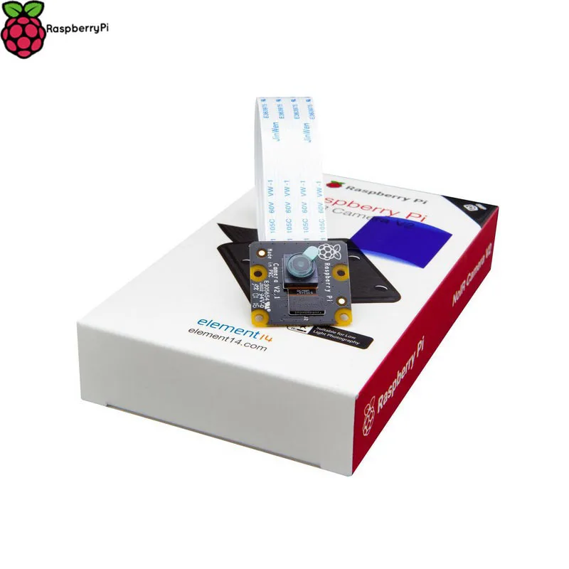 המצלמה הלאומית של Raspberry Pi – סרטי מצלמה מתקדמים לפרויקט משלך