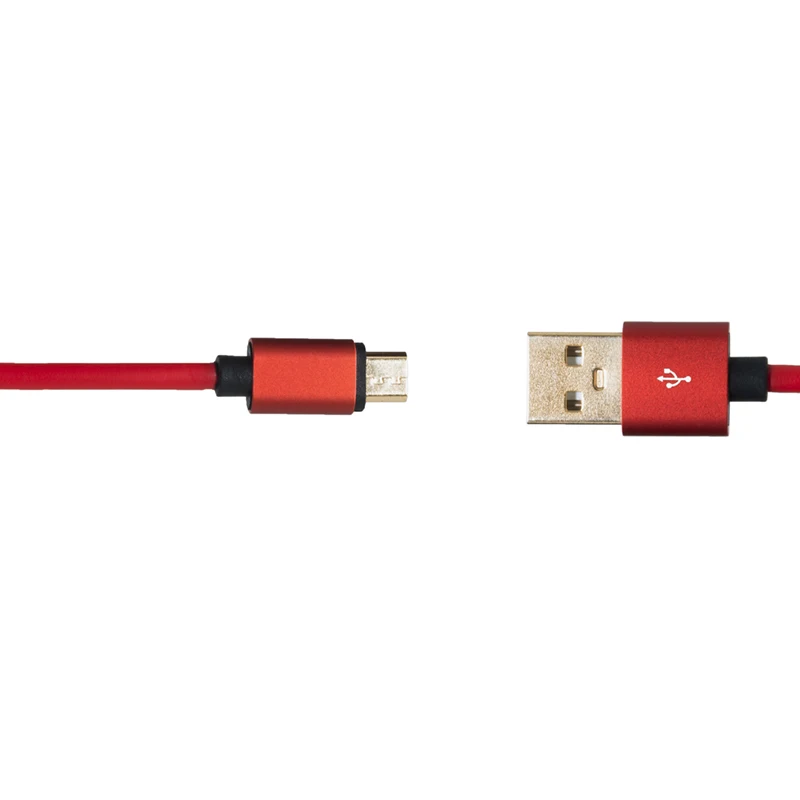 Lungfish Micro Caricatore USB, 0.3M 1M 1.5M 2M 3M Ad Alta Velocità USB 2.0 Cavo A Maschio A Micro B cavo di ricarica Universale per Android