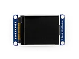 1.8inch LCD Module 128x160, General 1.8inch LCD display Module,with embedded controller, communicating via SPI interface.
