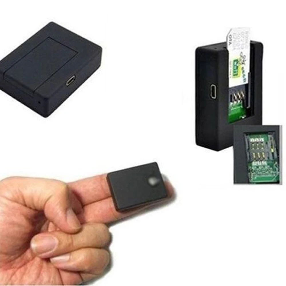 Mini Dispositivo de vigilancia de escucha N9 Spy GSM, respuesta automática bidireccional y Dial, Monitor de Audio, dispositivo de escucha incorporado, dos micrófonos