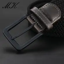 Men's Canvas Tactical Belt #5