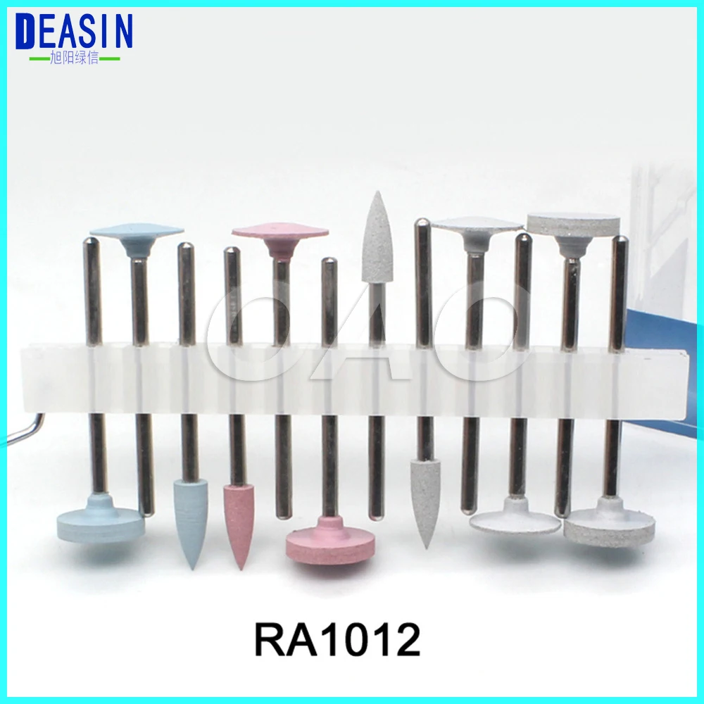 dental crown steel prop Easy Fix photo curable resin grinding low polishing kit