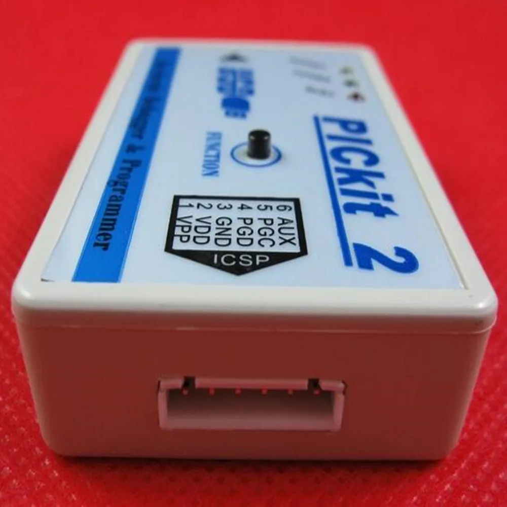 PICKIT2 Downloader pisarz