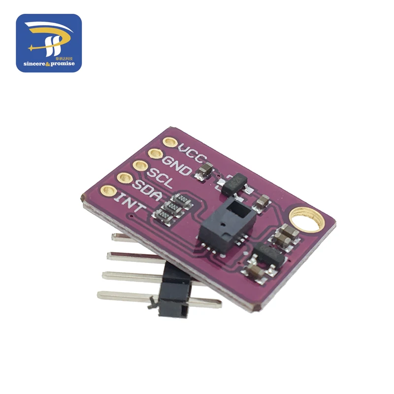 PAJ7620U2 Various Gesture Recognition Sensor Module For Arduino PAJ7620 Built-in 9 gesture IIC interface intelligent recognition