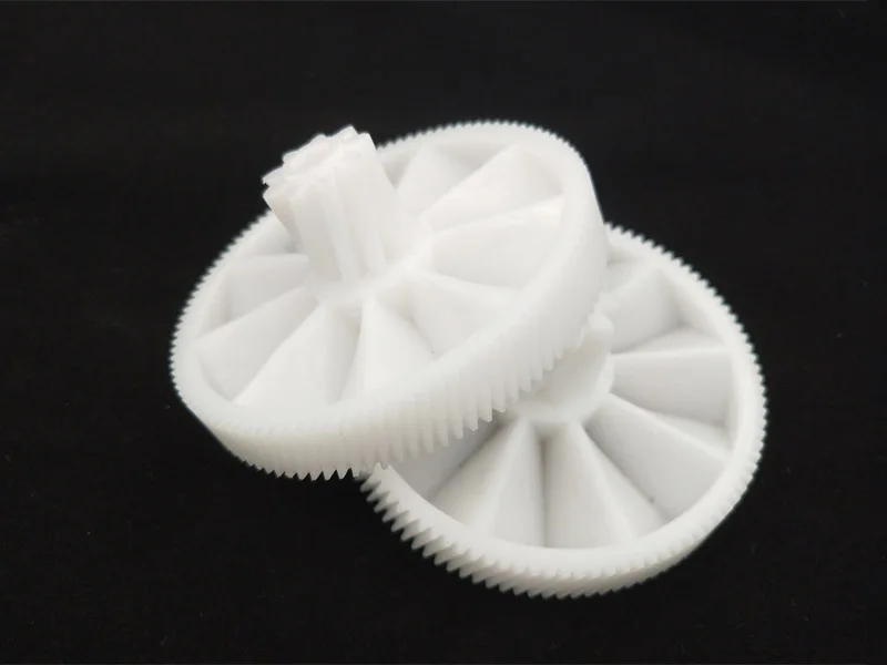 1pc high quality White Plastic Gear 7000898 for Braun Power Plus G1500 G1300 G1100 G3000 KGZ4 KGZ3 Meat Grinder Parts