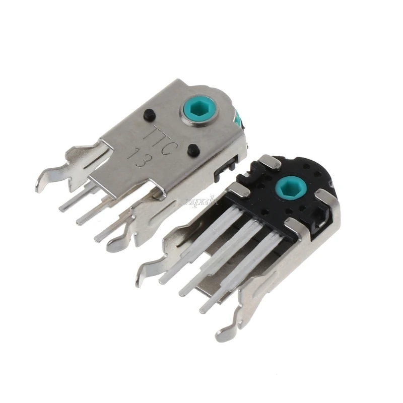 9mm/10mm/11mm/13mm Green Core 9mm/11mm Red Core 2Pcs Original TTC Mouse Encoder Mouse Decoder Highly Accurate Drop Ship