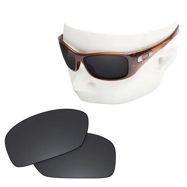 Oowlit polarizada substituição lentes para oakley hijinx óculos