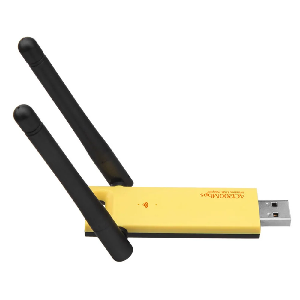 RTL8812BU USB 3.0 WLAN Adapter 1200Mbps 2.4GHz/5GHz  WiFi USB Wireless Dual Band USB Adapter Windows XP/Vista/7/8/10