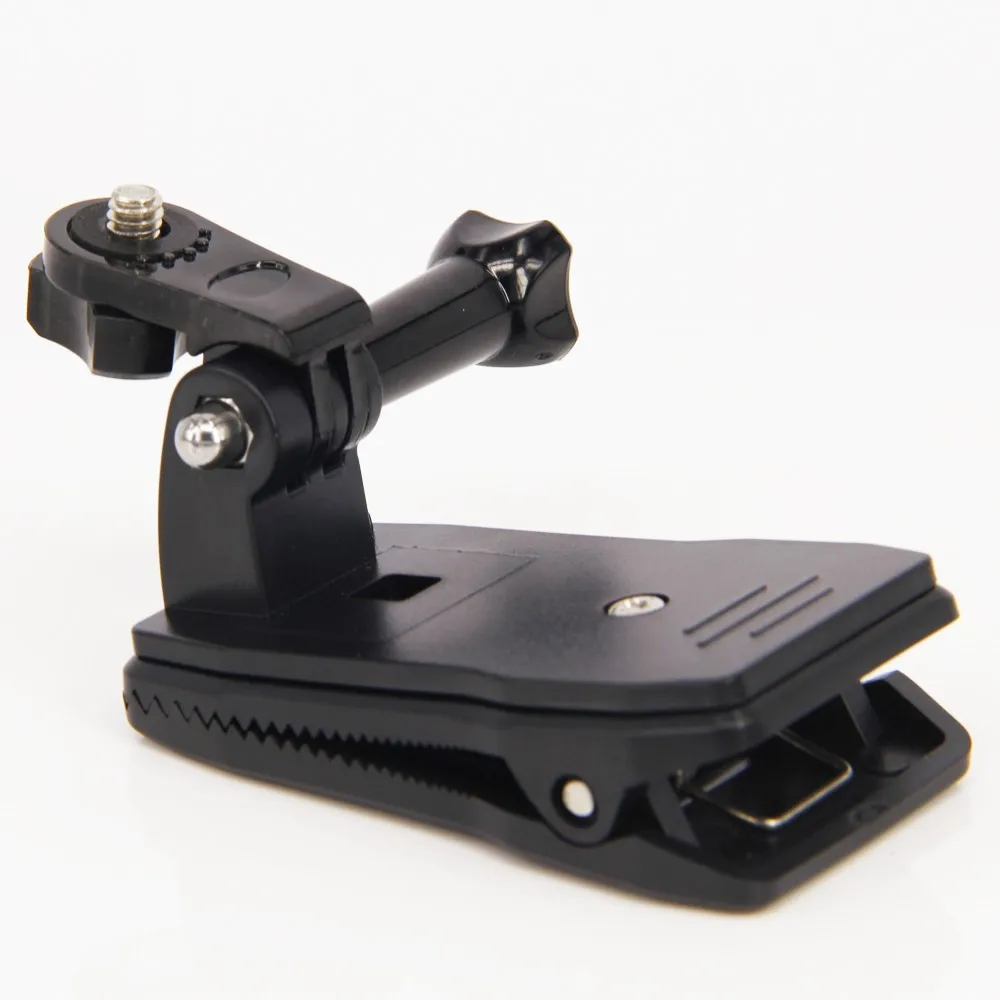 Bag clip Backpack Mount For Sony Action Cam HDR AS20 AS15 AS100V AS30V AZ1 AS200V FDR-X1000V aee Adapter