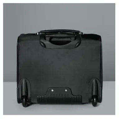 Men Business Trolley Bags Wheeled bag Men Travel Luggage Case Oxford Suitcase Travel Rolling Bags On Wheels Travel Luggage Bag