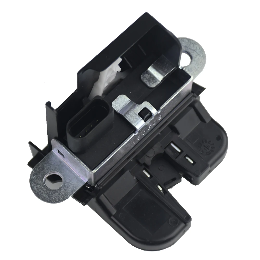 1K6827505 E 5M0827505 E 1P0827505 D Rear Trunk Lock For VW GOLF MK5 GTI MK6 TIGUAN FOR SEAT LEON