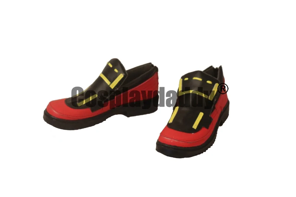 Compass Sprinter Shinobi Clan Ninja Kiryuin Kirara Game Cosplay Shoes Boots S008