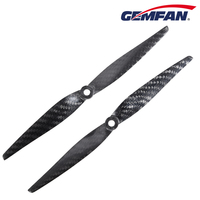 2Pair/4PCS 8050 Carbon Fiber Propeller Gemfan Original CW CCW for FPV Multirotor Copter Quadcopter Graupner  8*5 8 Inch Props