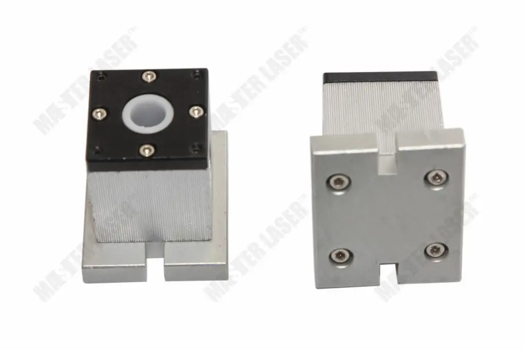 Laser Mount to Upgrade FiberLaser Marking Machine Visible Laser Beam Combiner Mount Laser Pointer Holder