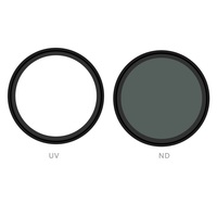 Polarizer Mini 4K Camera Lens UV Filter /CPL /Gray Color ND/6 Line Star Cap Cover for Xiaomi Mijia Action Camera Accessories