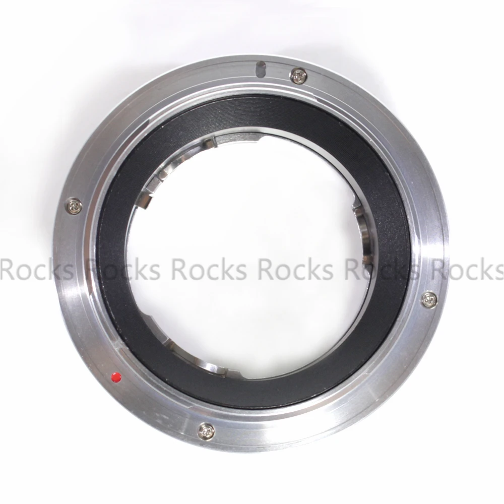 Pixco PK-GFX محول ل بنتاكس K PK عدسة لتناسب ل فوجي G-جبل GFX 50S كاميرا