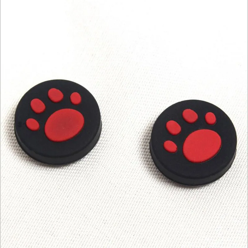 2 Chiếc Tự Dùng Tay Cầm Nắp Analog Joystick Bảo Vệ Nút Miếng Lót Dành Cho Máy Chơi Game Sony PlayStation Psvita PS Vita PSV 1000/2000 mỏng