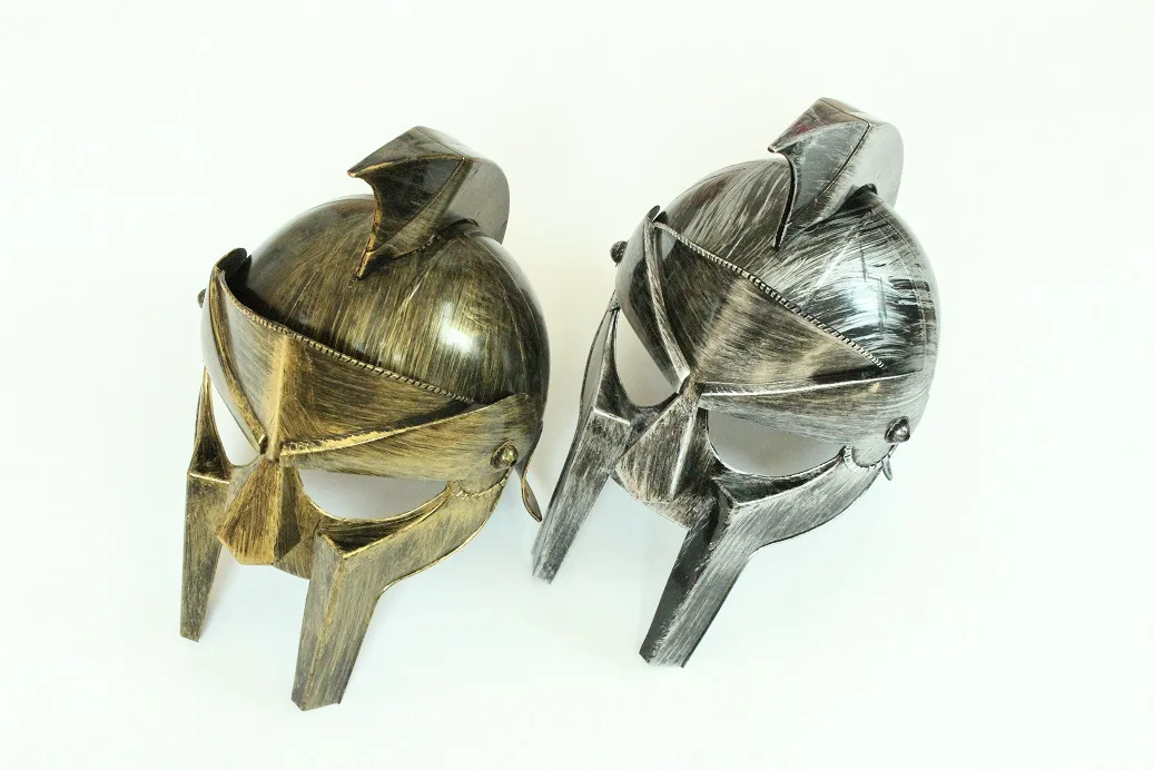 Party Supplies Ancient Rome Samurai Helmet Photography Prop Rome War God Helmet Warrior Helmet Helmet