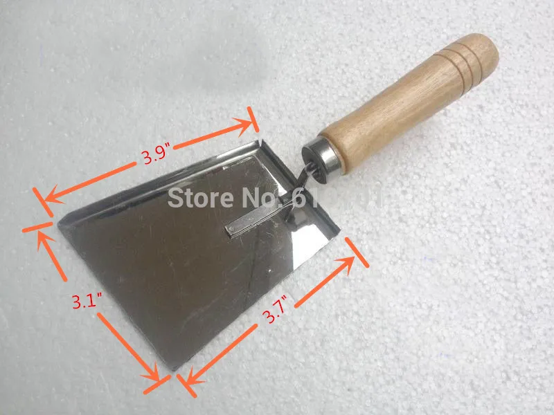 

NEW Bee Honey Shovel\Scraper Hive Tool Beekeeping Equipment