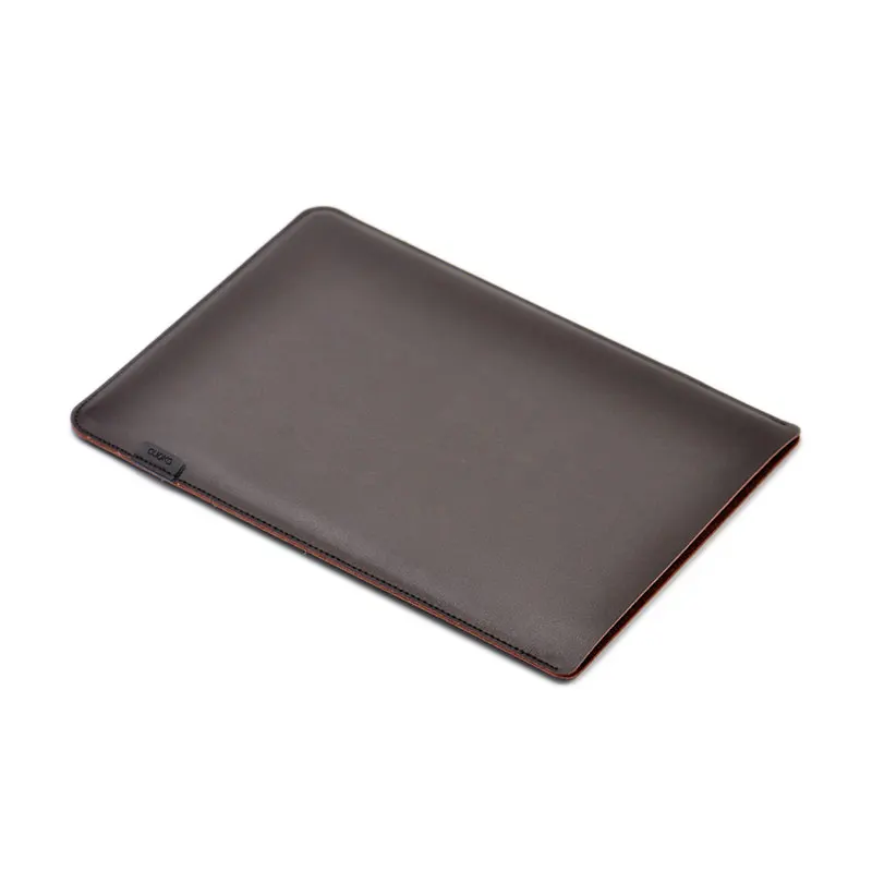 ultra-thin super slim sleeve pouch cover,microfiber leather laptop sleeve case for HP Spectre Envy X360 13.3 2017