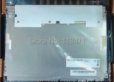 

Brand Original A+ Grade 12.1 inch AUO G121SN01 V.4 G121SN01 V4 industrial LED Panel