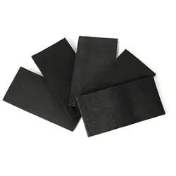 2 Sheets Graphite Carbon Felt High Pure Carbon Graphite 3mm / 5mm / 8mm Carbon Fiber Felt 20x30cm High Quality