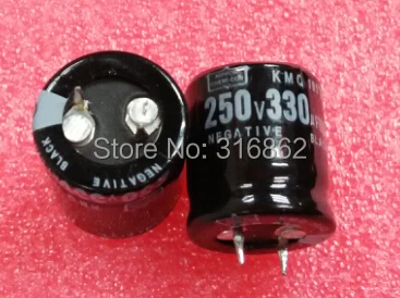 

Бесплатная доставка 250 В 330 мкФ 250 В 330 мкФ РАЗМЕР 22*30 электролитический конденсатор ОРИГИНАЛ 10 шт./лот комплект электронных компонентов