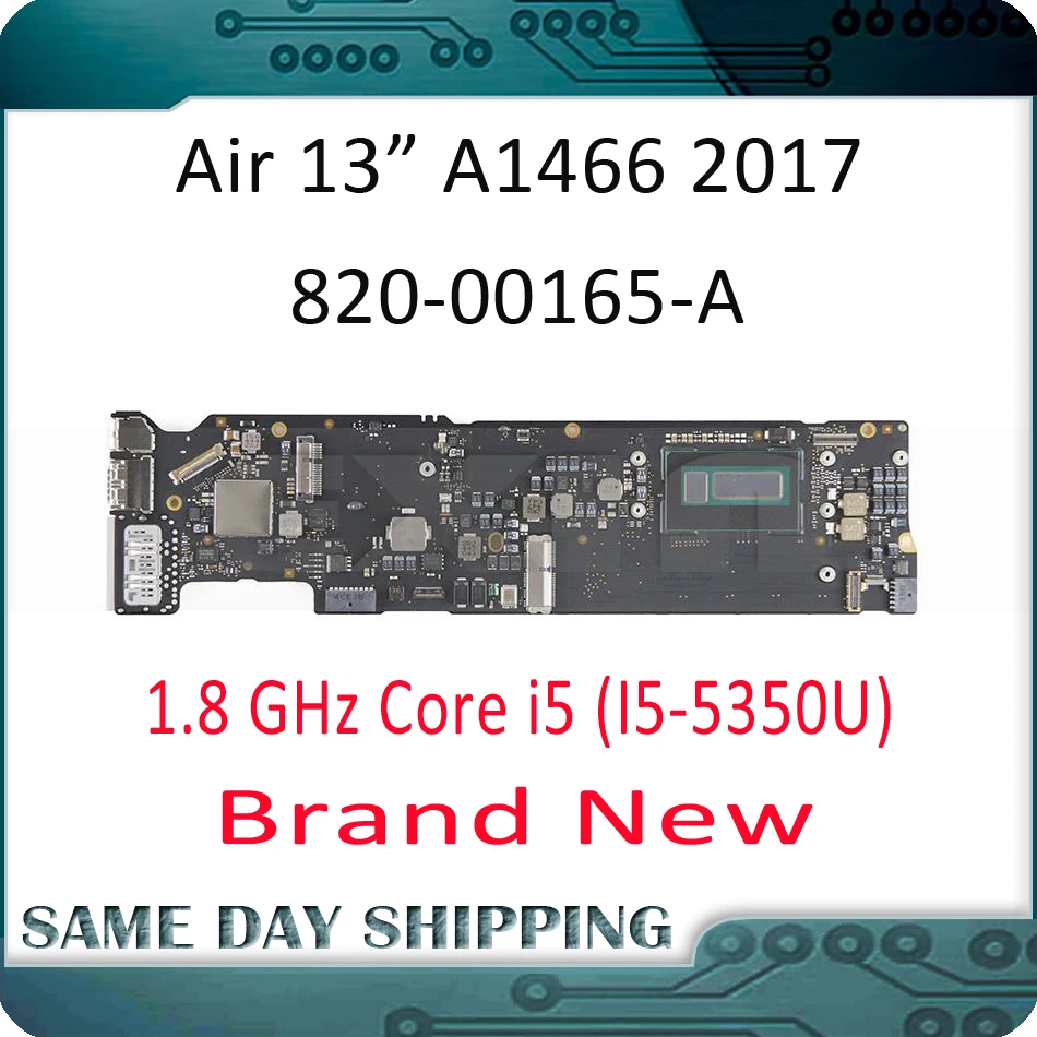 Welche Hauptplatine passt wirklich zu meinem MacBook Air 13″ (A1466) aus dem Jahr 2017?