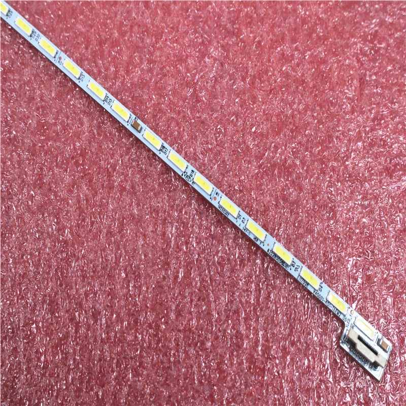 1 Pcs 40 "Layar V400DK1-KS1 Lampu Latar LED Bar V400D1-KS1-TLEM2 E117098 48 LED 490 MM