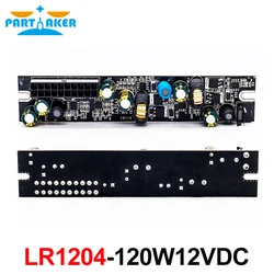 DC ATX PSU 12 V 120 W Pico ATX Switch DC-DC Pico PSU 24-pins MINI ITX DC ATX PC Voeding Voor Computer LR1204-120W12VDC