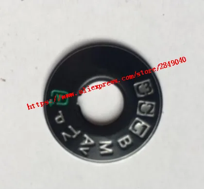 Новая функциональная кнопка номера модели этикетка для Canon EOS 5D Mark IV / 5D4 Запасная часть