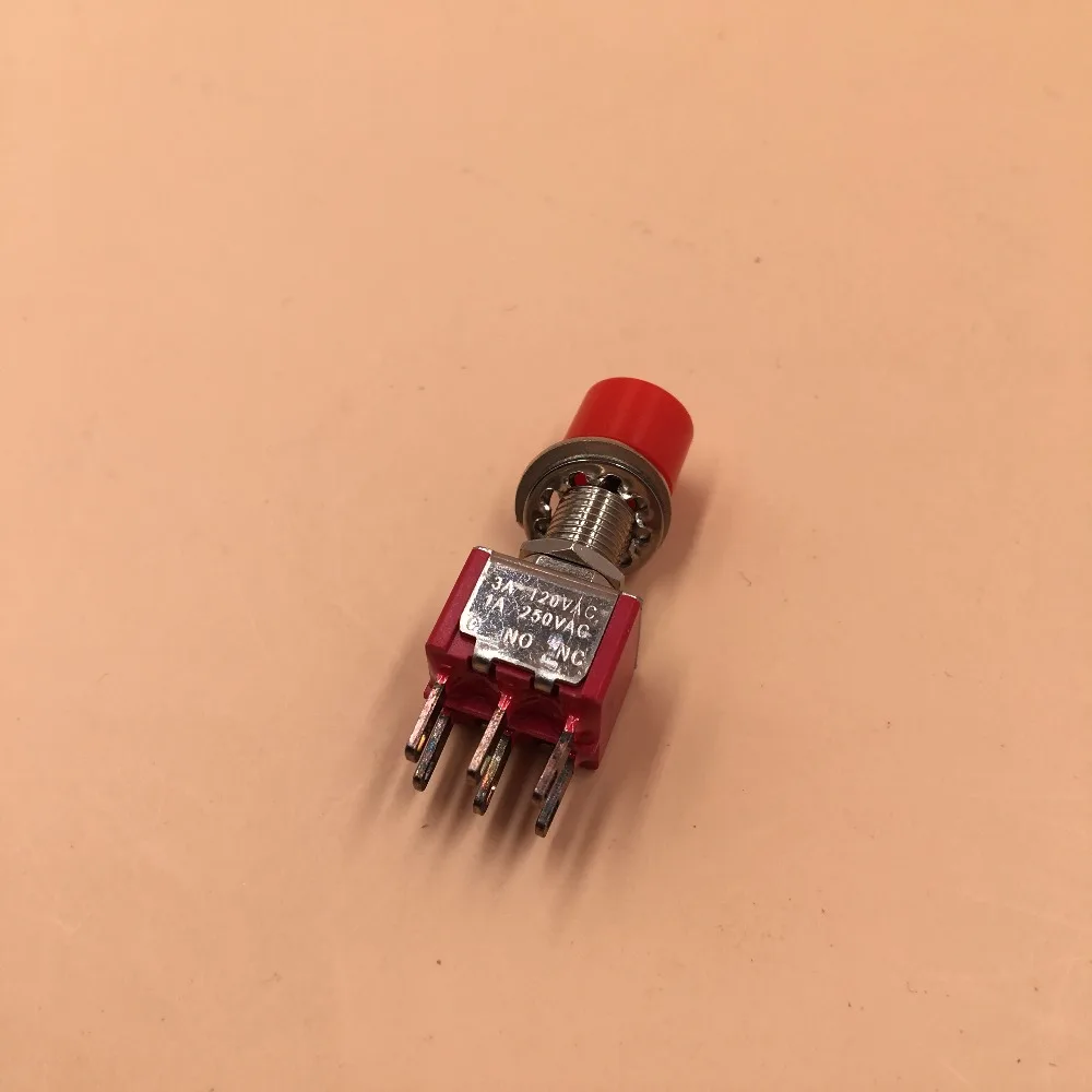 Inkjet printer spare parts Original ink flow switch / solenoid valve(DQ27) Red clearer switch printer parts