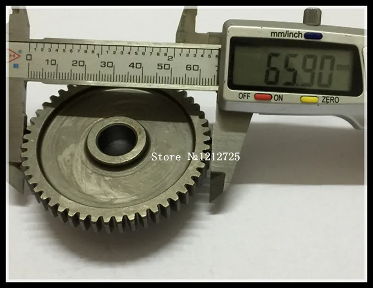 motorcycle Starting gear GN250 Wangjiang GN 250 Motor starting gear