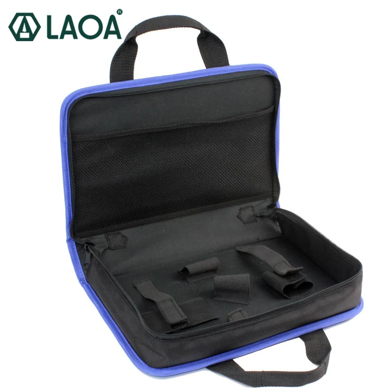 

New LAOA Electric Drill Handbag High Quality Tools Bag 600D Water-proof Oxford tools package